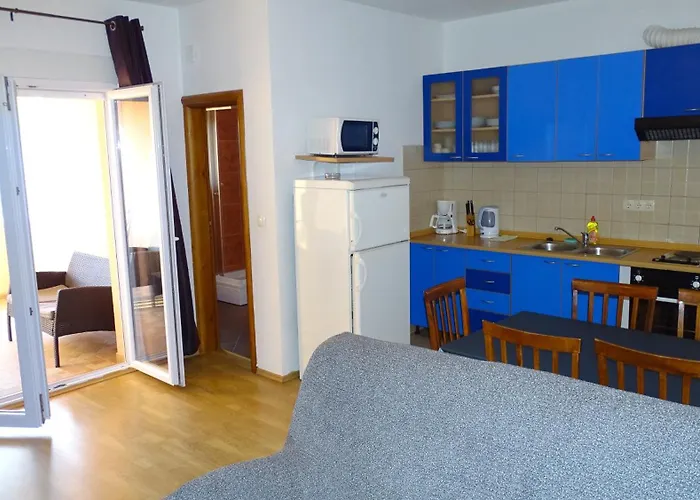 דירה Luna Sukošan